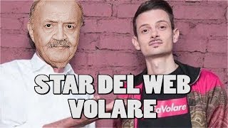 FABIO ROVAZZI - VOLARE FEAT STAR DEL WEB (PARODY HIGHLANDER DJ)