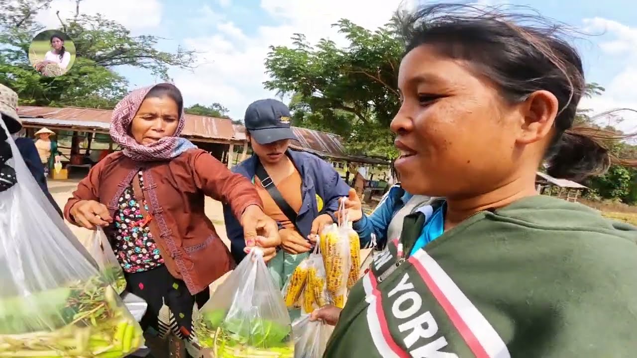 มื้อนี้สาวพรใดมาซื้อแนวกิน อยู่แถวๆบางนา 10 ธันวาคม ค.ศ. 2025