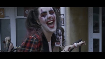 Wayward Sons - "Little White Lies" (Official Music Video) Part 3 of 4 #WaywardSons #RockAintDead