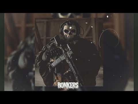 BONKERS Slowed Down Reverb 