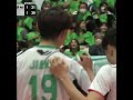 V.LEAGUE MEN Quarter FINAL Top Serves of the Day, 03/23/2024