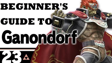 Smash Ultimate Ganondorf Beginner Guide