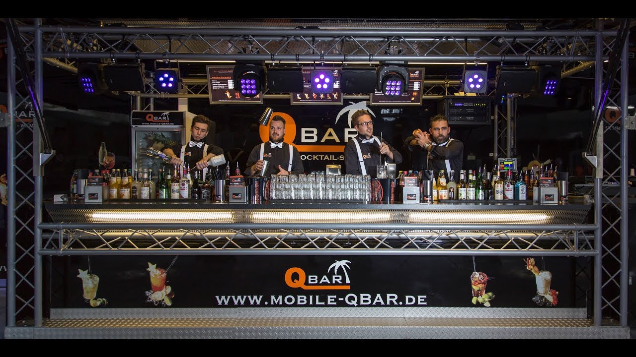 QBar - Das Erlebnispaket für Jeden!