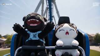 Toothless`s favorite Rollercoaster 