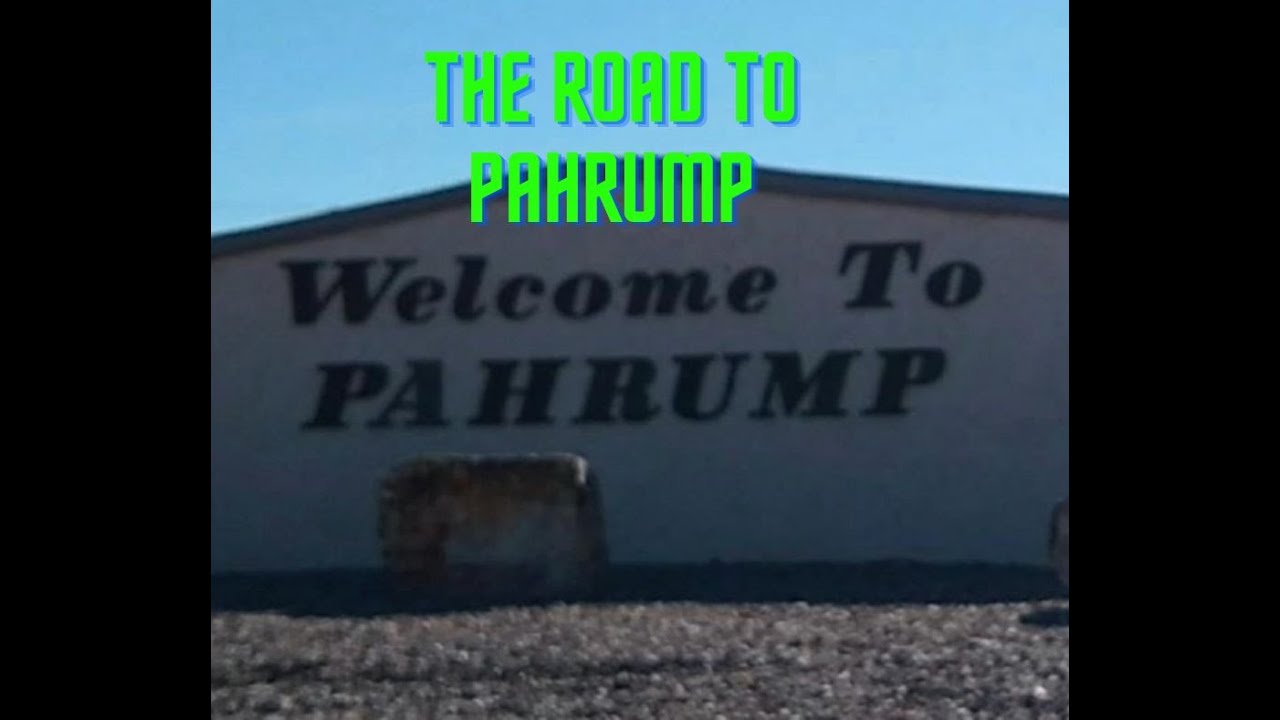 THE ROAD TO PAHRUMP, NEV. DESERT TRIP 2024 EP 3. YouTube