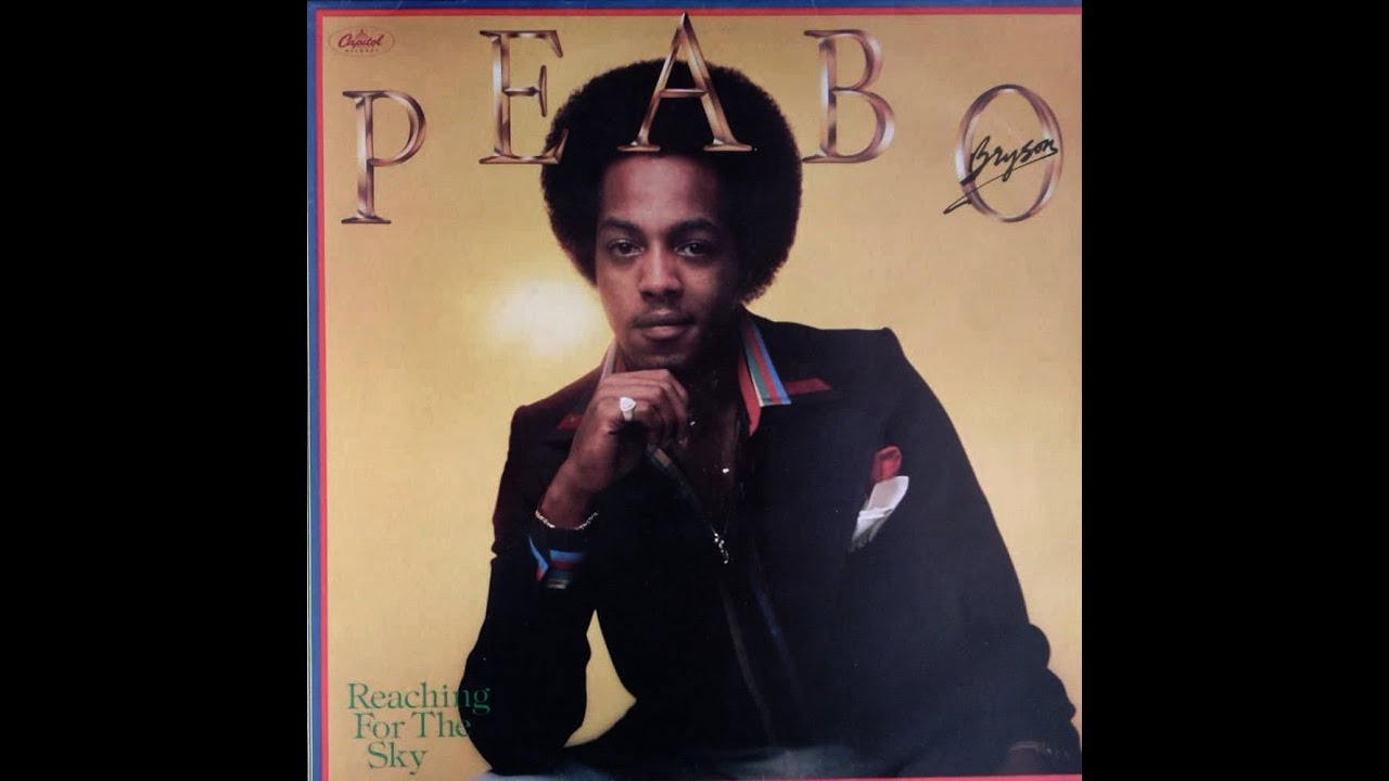 Peabo Bryson Love From Your Heart ℗ 1977 YouTube