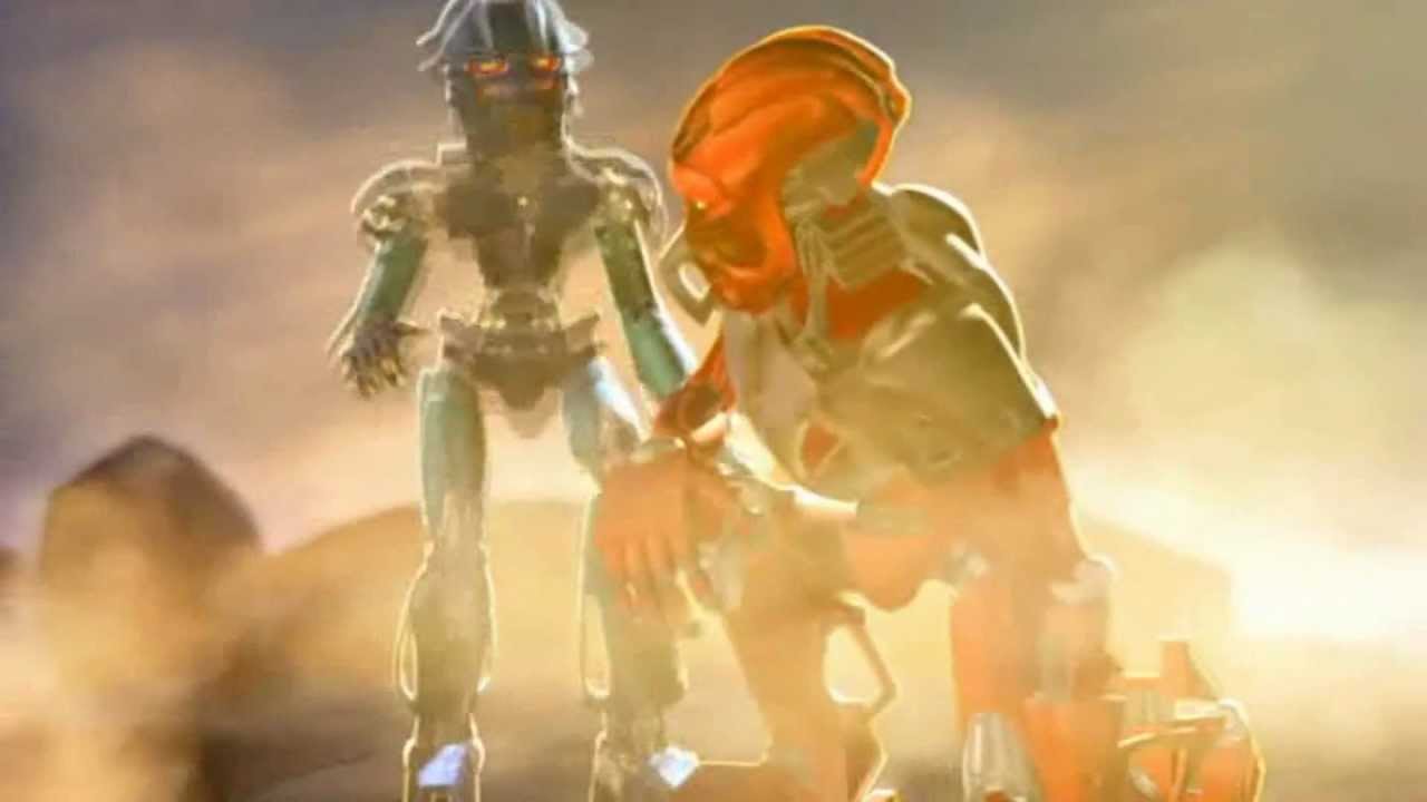 Felix Recenserar - Bionicle: Ljusets Mask