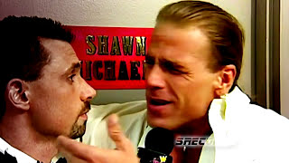 WWE - HBK - Shawn Michaels - Rewind - sRecollet