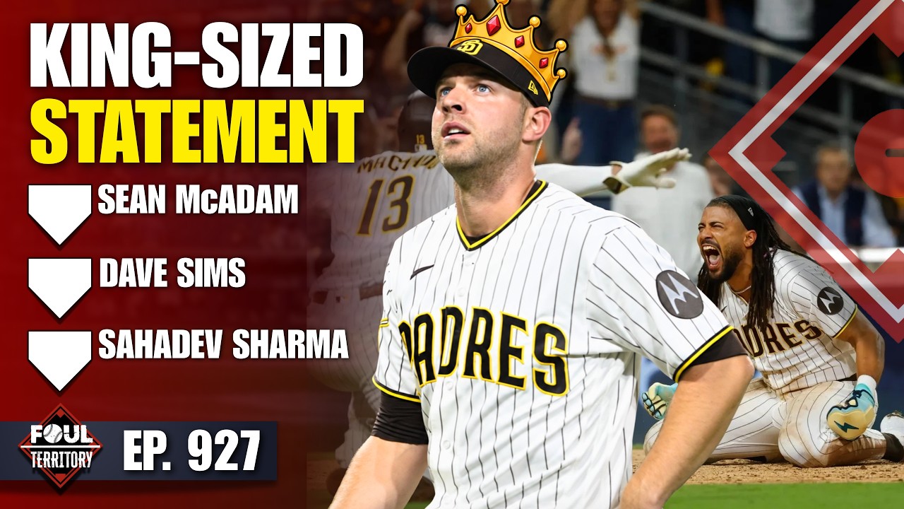 Wild Card Blowouts, Astros Call Out Fans | Sean McAdam, Dave Sims, Sahadev Sharma | Foul Territory
