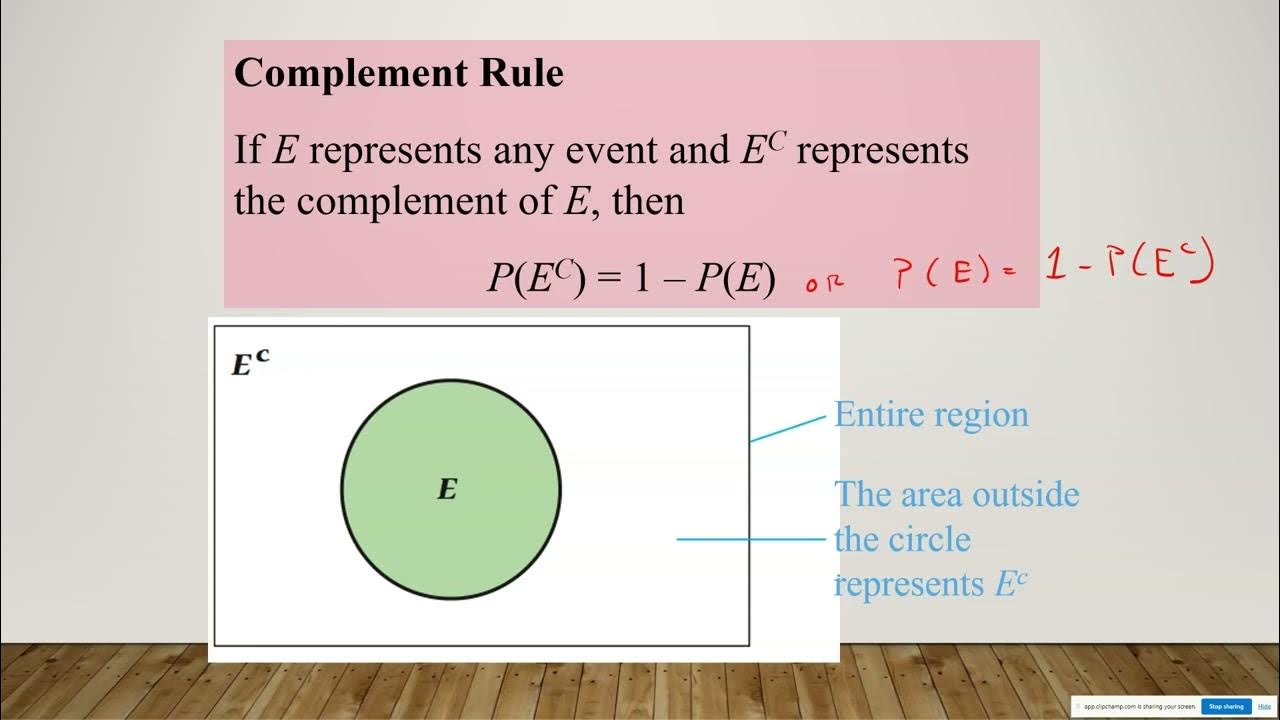 SUNY WCC - Math Resources for Students - Quick Review - Probability ...