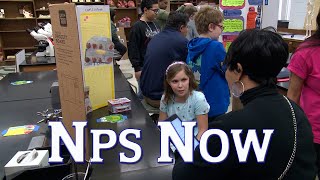 NPS Now: 2024 NPS District-Wide Science Fair