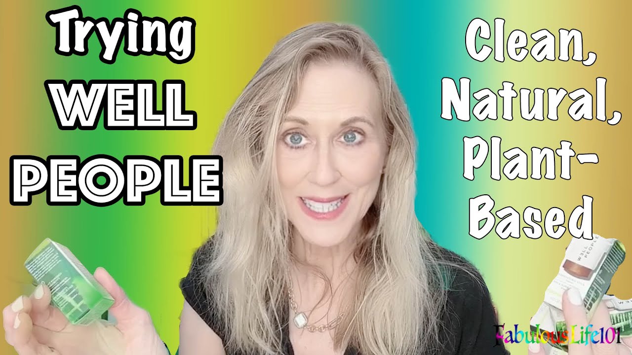 Trying Well People - Clean, Natural, Plant-Based