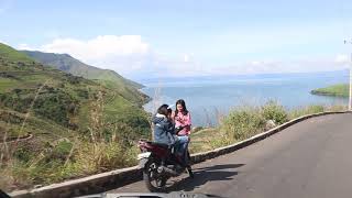 Pandulangan, Hutaginjang, Jalan Lingkar Pusuk Buhit, Samosir