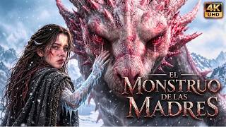 Ella Crio A Un Dragón | El Monstruo De La Madre | Película De Fantasía Completa En 4k