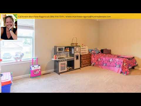 79 Southend Square, Henrietta, NY home video tour