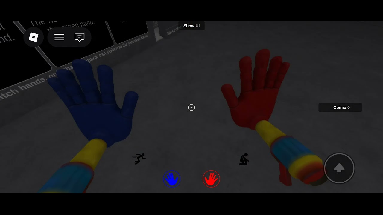 Spoiler of Grabpack system of final (another part of it too) - YouTube