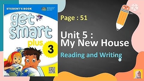 Year 3 Get Smart Plus 3 Student