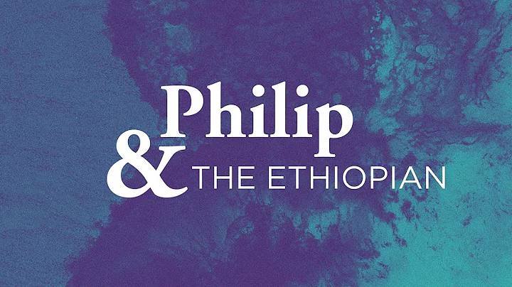 Philip and the Ethiopian | Matt Albritton