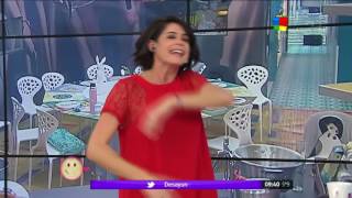 Desayuno con Pamela (23/5/2016) Programa completo