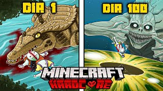 👁️ SOBREVIVÍ 100 Días CON TALASOFOBIA en Minecraft HARDCORE by Fir 138,744 views 5 days ago 47 minutes