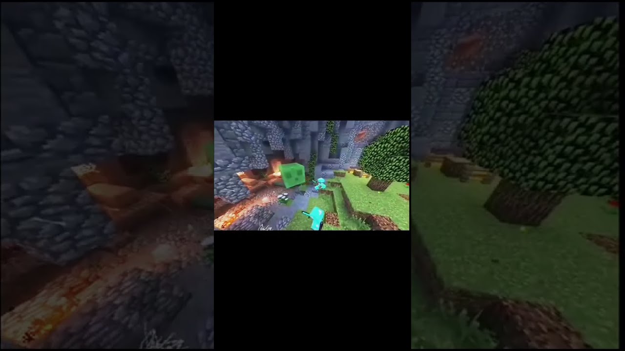 Boss fight minecraft