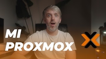 Te muestro mi Proxmox, LXCs vs VMs, Cluster y alertas de email | Guía paso a paso