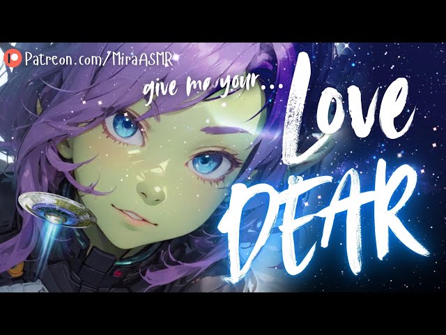 Yandere Insane Girlfriend Alien Abducts You & Makes You Hers ASMR | Yandere ASMR Roleplay