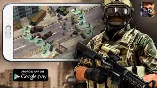 Mercenary Inc. - Google play screenshot 2