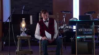 How's your earing? - Pastor Steve Edwards