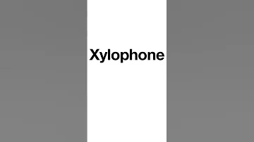IPhone Xylophone Ringtone 
