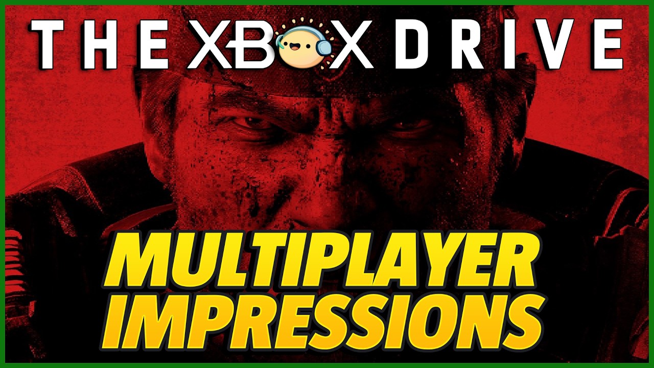 Gears E-Day Multiplayer Preview Impressions | The Xbox Drive 442