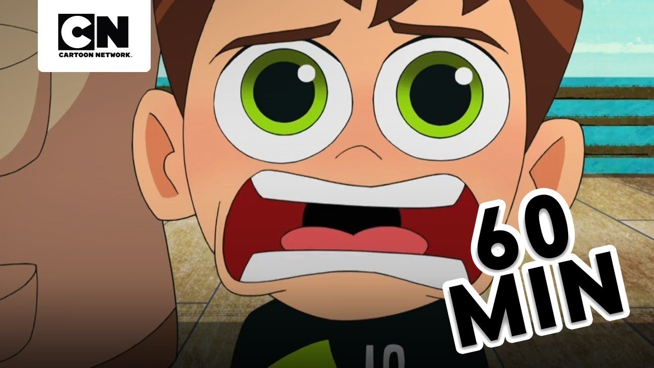CONHECENDO O MUNDO DE BEN | BEN 10 | CARTOON NETWORK
