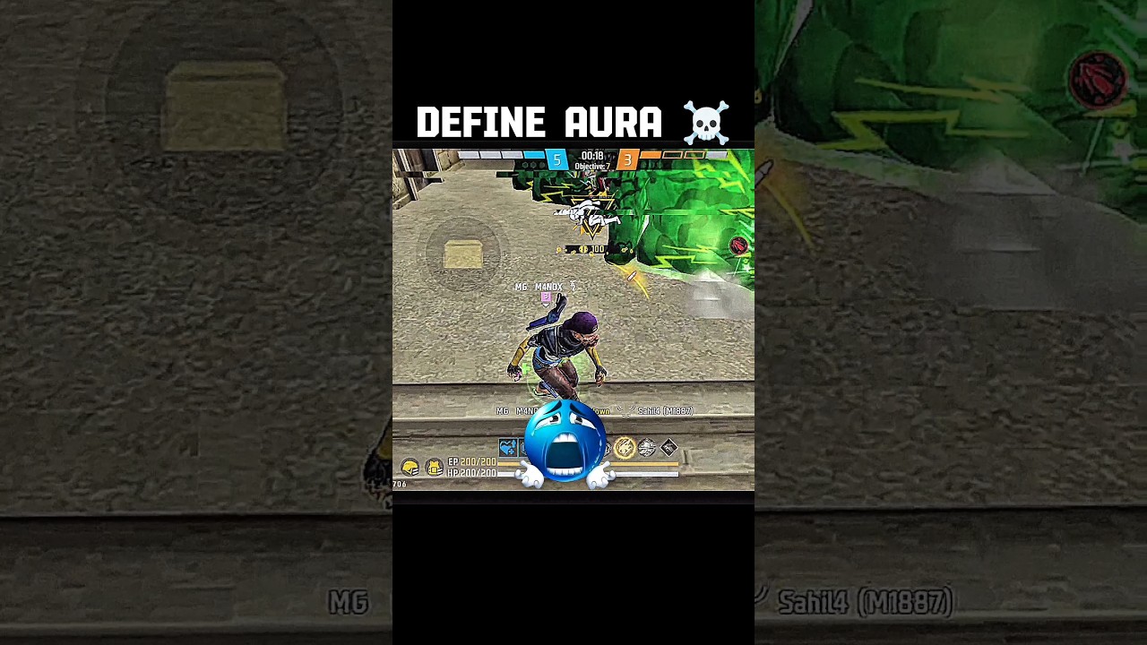 Attitude Level: 100% 🍷 Pure Toxic Gameplay 🚫