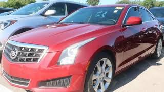 Used 2014 Cadillac ATS New Port Richey FL Tampa, FL #191522A Cadillac New Port Richey Fl