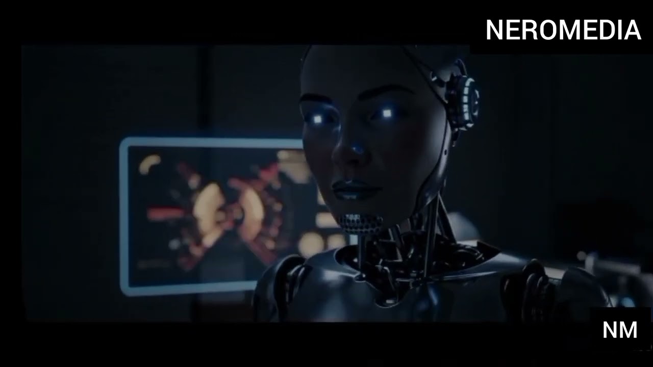 AI VERSUS HUMAN- by Neromedia