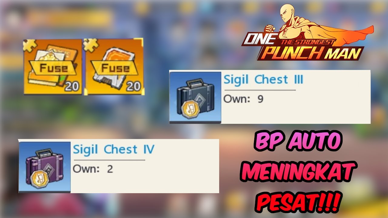 PERDANA BARU KEBUKA TALENT AUTO UNBOXING + BUKA GEAR DAN BUFF GEAR