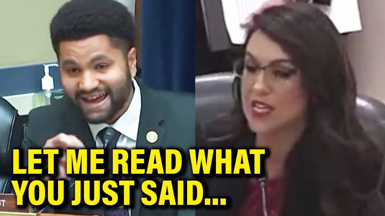 New Democratic star utterly HUMILIATES Lauren Boebert using her OWN words against her