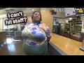 When Cops Had ENOUGH Of Entitled Fast Foodies