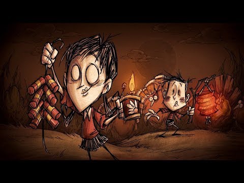 Don't Starve №2. Делаем грядки.