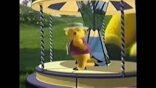 Dancing Bear Hours