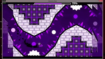 Geometry Dash || Blast Processing v2 by iiiNePtunEiii (Insane)