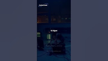 #motivacion #developer #python #AnderCode #programador #programacion