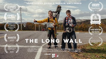 The Long Wall - The Worlds Longest Rock Climb