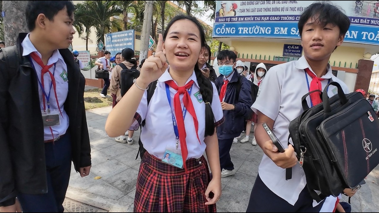 Vietnam 2026 - Tranches de la vie au Vietnam