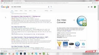 How To Download & Convert Any Video In Any Format by Using the Any Video Convert 2018 Play Tube screenshot 4