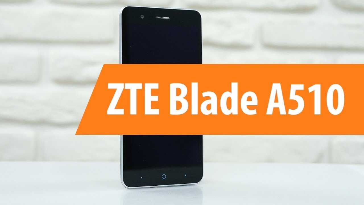 ZTE BLADE A510  ЧАСТЬ 2