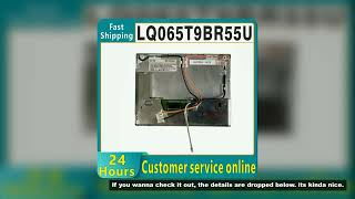 Original 6.5-inch LQ065T9BR55U LQ065T9BR55 LCD screen display, suitable for motorcycle Golden Wing G