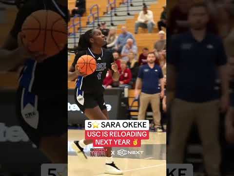 USC commit is HOOPING