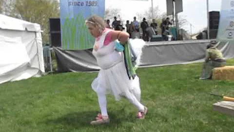SUSAN STONE ( WIGGLE WAGGLE YOUR DANCER BALLET )