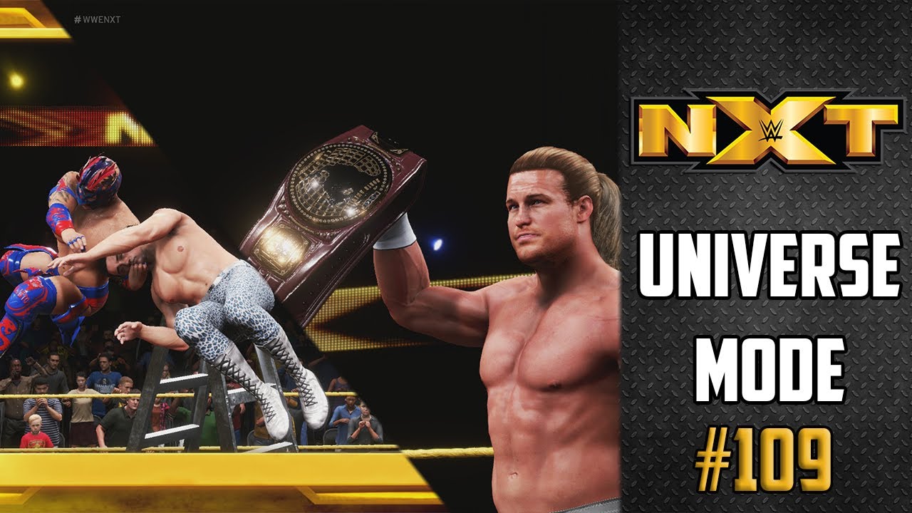 WWE2K20 PL - UNIVERSE MODE - ZAPOWIEDŹ FASTLANE! 